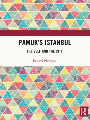 cover image of Pamuk's Istanbul